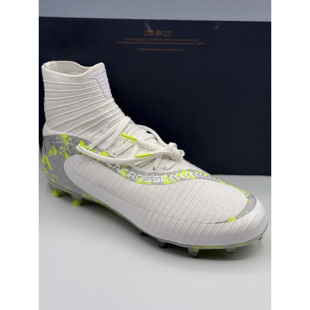 Under Armour Highlight MC Football and Lacrosse Cleats Size 12 - New Without Box